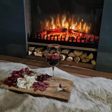 Mountain Paradise In Aparthotel Borovets Gardens Екстер'єр фото
