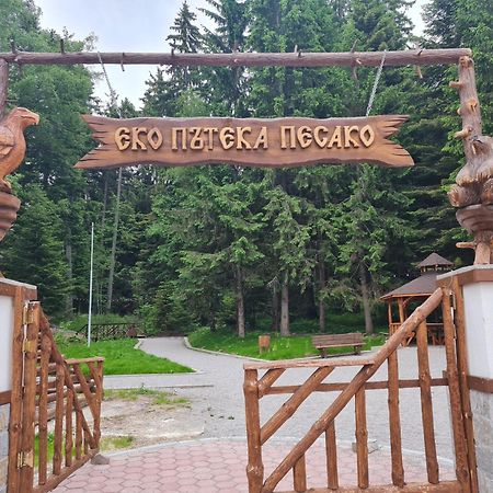 Mountain Paradise In Aparthotel Borovets Gardens Екстер'єр фото