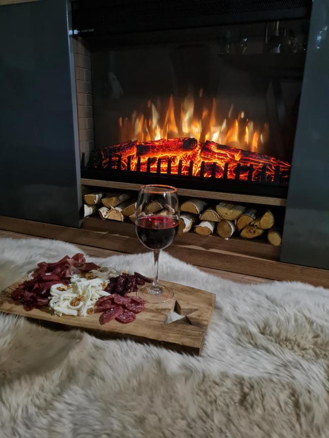 Mountain Paradise In Aparthotel Borovets Gardens Екстер'єр фото