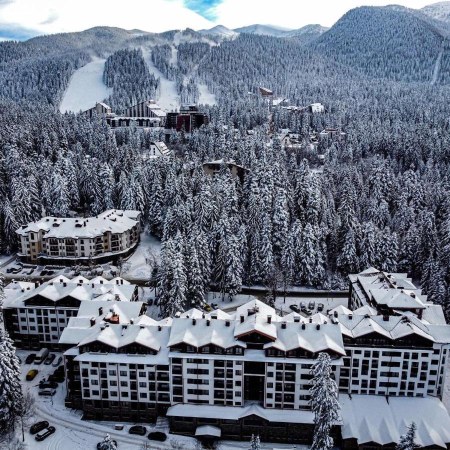 Mountain Paradise In Aparthotel Borovets Gardens Екстер'єр фото