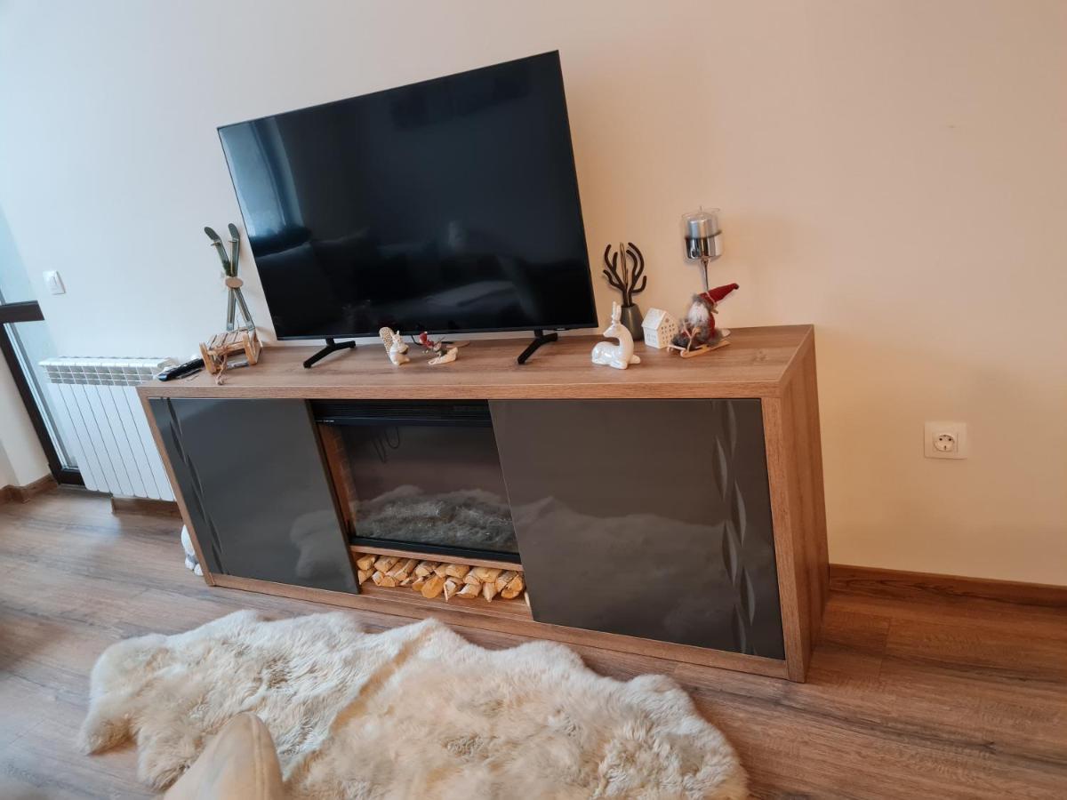 Mountain Paradise In Aparthotel Borovets Gardens Екстер'єр фото