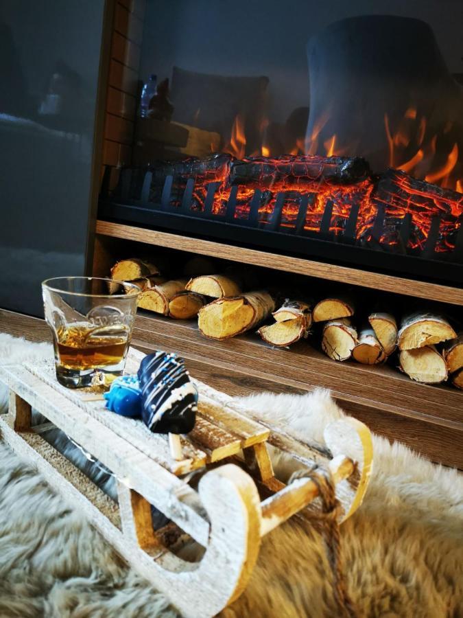 Mountain Paradise In Aparthotel Borovets Gardens Екстер'єр фото