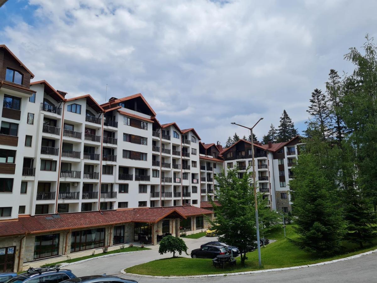 Mountain Paradise In Aparthotel Borovets Gardens Екстер'єр фото