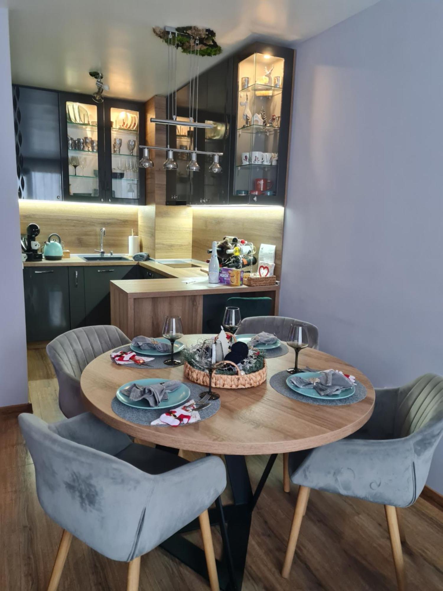 Mountain Paradise In Aparthotel Borovets Gardens Екстер'єр фото